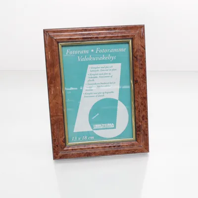 Frame (Brown, Gold) from Biltema