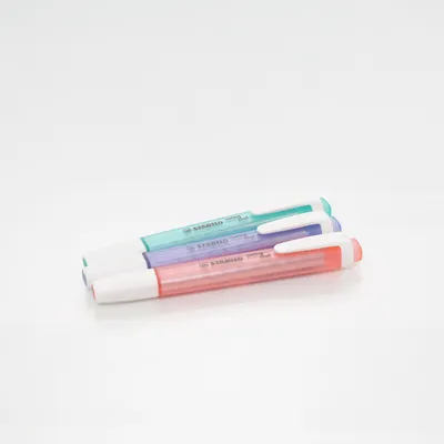 Markeerstift van Stabilo