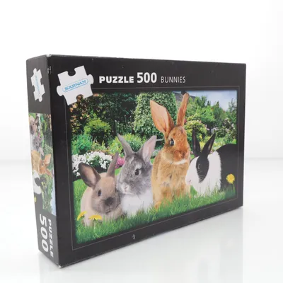 Puzzel van Kärnan
