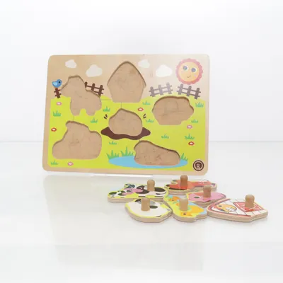 Aktivitetsleksak (Flerfärgad) från Top-Toy