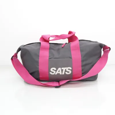 Weekendbag (Grå) från SATS
