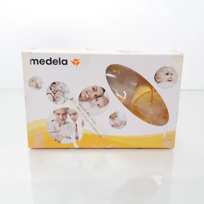 Bröstpump (Vit, Flerfärgad) från Medela