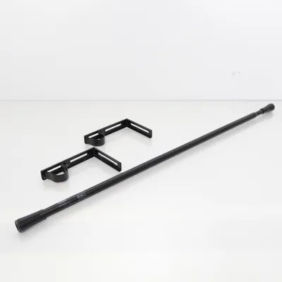 Gardinupphäng (Svart) från IKEA