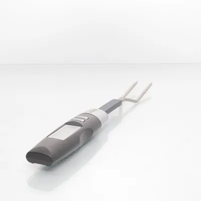 Frying thermometer (Gray) from Benger