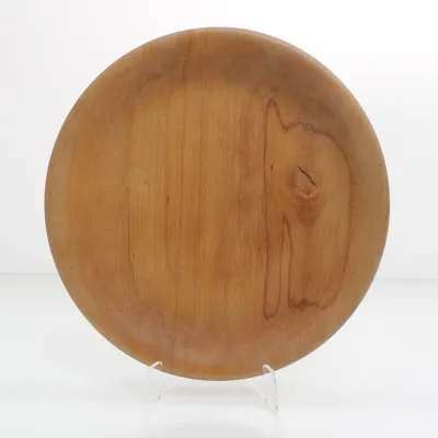 Assiette (Marron)