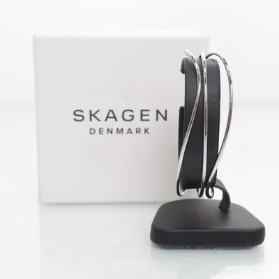 Armring (Sølv) fra Skagen Denmark Ukendt metal