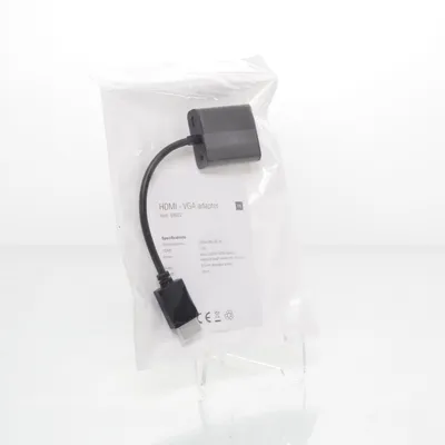 HDMI adapter
