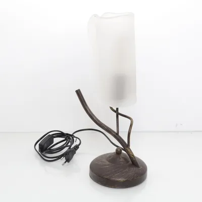 Desk lamp (Black, Multicolored) from Cottex