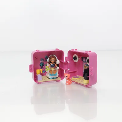 Speelgoed (Roze, Meerkleurig) van LEGO