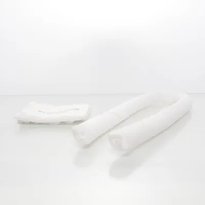 Hair rollers (White) from Revolution