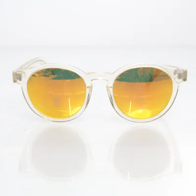 Solglasögon (Guldfärgad, Gul) från Nividas