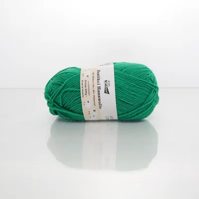 Garn (Grön) från Wolle Rödel