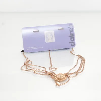Haarsieraden (Goud) van Claires