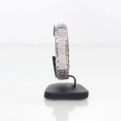 Bangle (Zilver) Onbekend materiaal