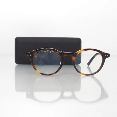 Glasögon (Brun) från Corlin Eyewear