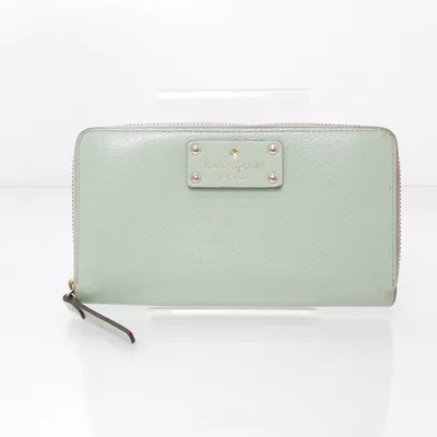 Plånbok (Grön) från Kate Spade