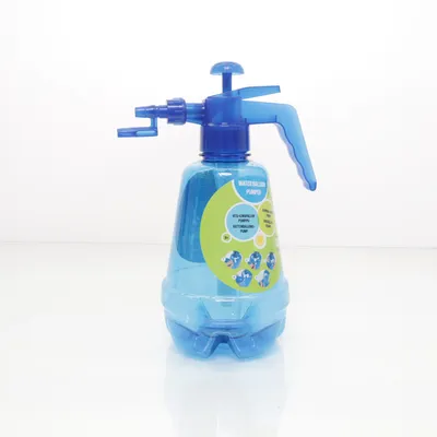 Plantenspuit (Blauw) van Amo Toys