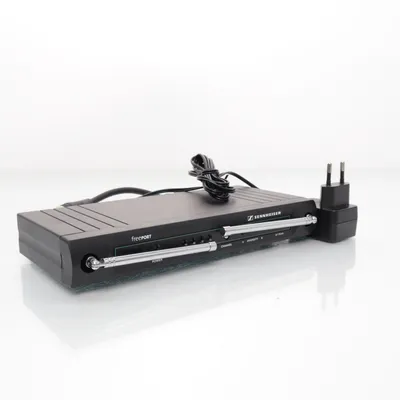 Mikrofontilbehør (Sennheiser FreePort ) fra Sennheiser