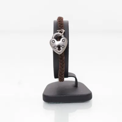 Armband (Brun) Okänd metall