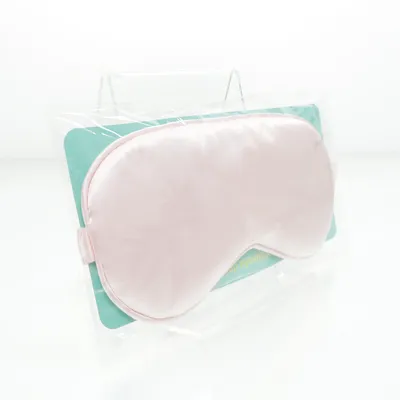 Sovmask (Silverfärgad, Rosa) från Etsy