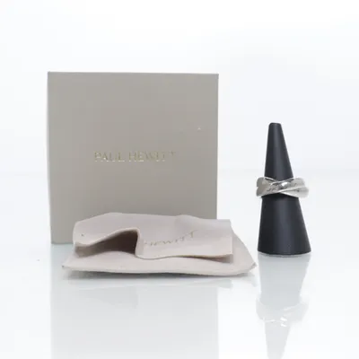 Ring (Silver) from Paul Hewitt Unknown metal