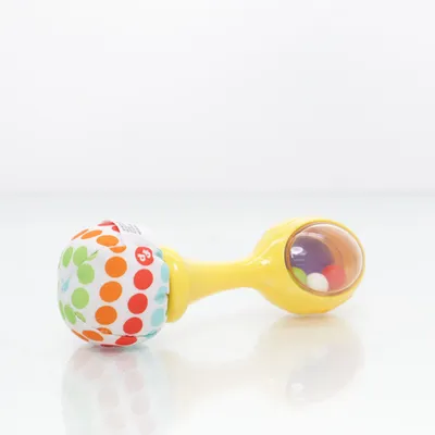 Rangle (Gul, Flerfarvet) fra Fisher Price