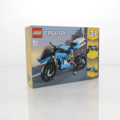 Byggsats (Blå) från LEGO