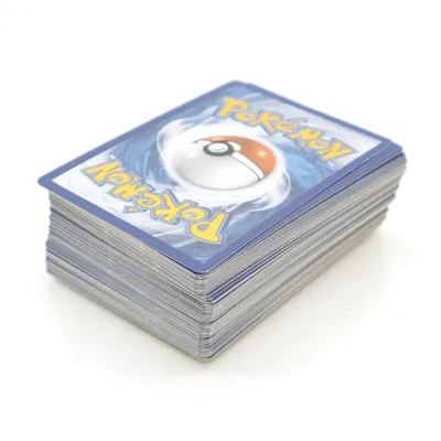 Verzamelkaarten (Meerkleurig) van Pokémon