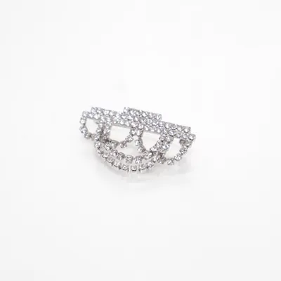 Broche (Zilver) Onbekend materiaal
