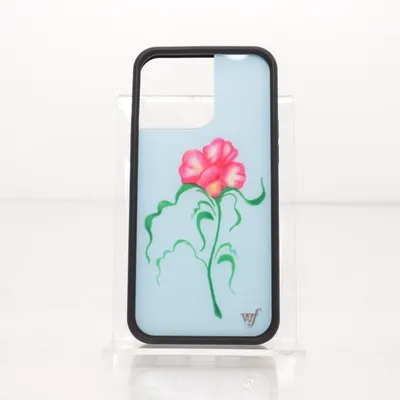 Phone case (Blue, Black) from WF
