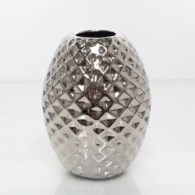 Vaas (Zilver)