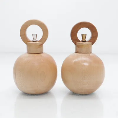 Salières et poivrières (Beige)