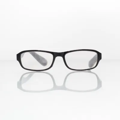 Glasses (Black)