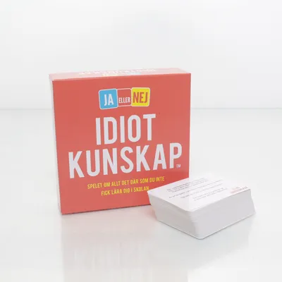 Spelkort från Kylskåpspoesi