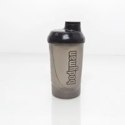 Takeaway krus (Sort) fra Bodyman