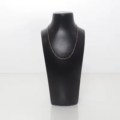 Ketting (Goud) Onbekend materiaal