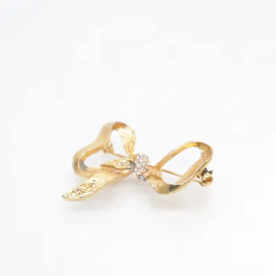 Brooch (Gold) Unknown metal