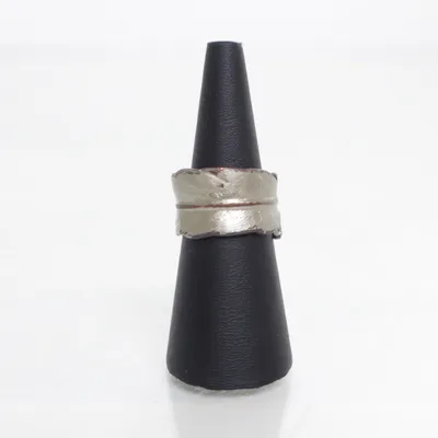 Ring (Zilver) Onbekend materiaal