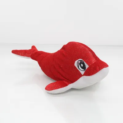 Soft toy (Red, Multicolored) from Nordic