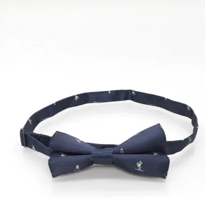 Bow tie (Blue, Multicolored) from Lindex