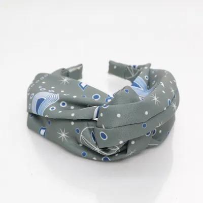 Hairband (Green, Multicolored) from Hermine Hold