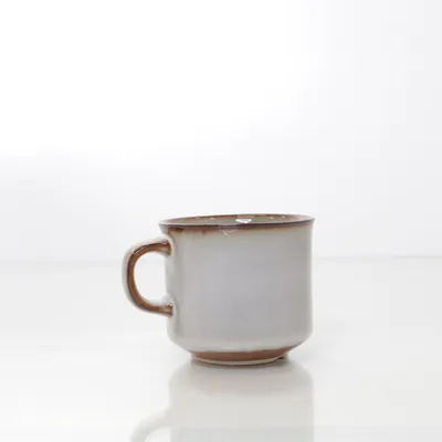 Mug (Gray, Brown) from Søholm