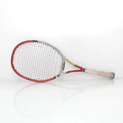 Tennisracket (Rood, Grijs) van Yonex