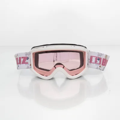 Skibril (Wit, Roze, Meerkleurig) van Bliz