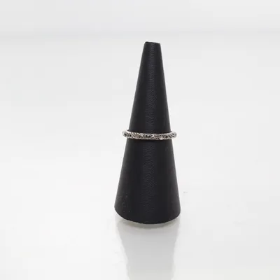 Ring (Silverfärgad) Rostfritt stål