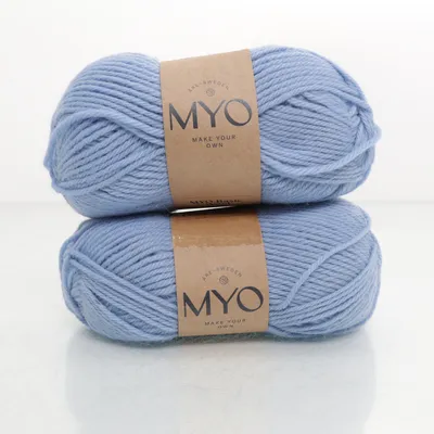 Garen (Blauw) van MYO