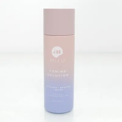 Toner (toning solution ) van Meet Milu