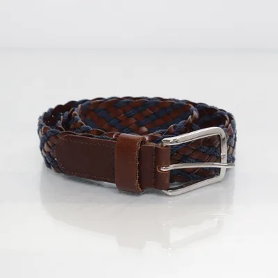 Riem (Blauw, Bruin) van Sdlr Leer