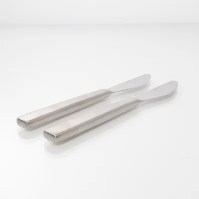 Mes (Zilver) van Stelton