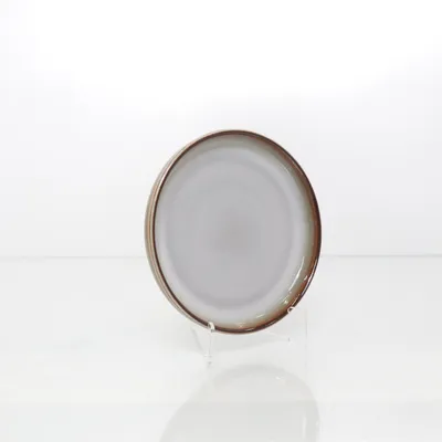 Serving platter (Gray, Brown) from Søholm